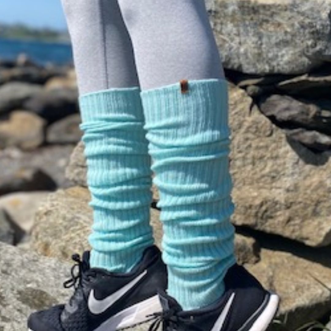 Ulli Leggvarmer Mint