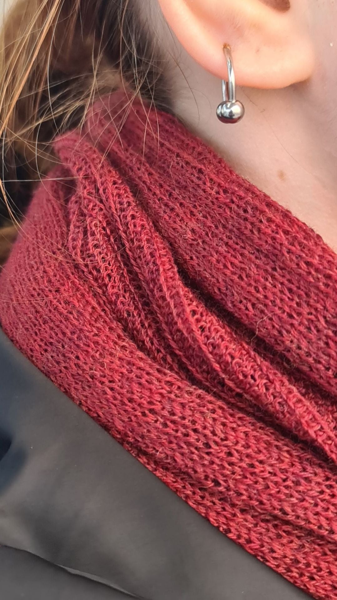 Rundskjerf i Kirsebær