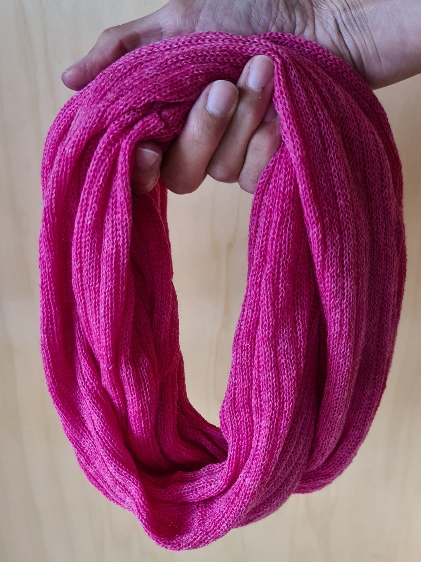 Rundsjal i Rosa