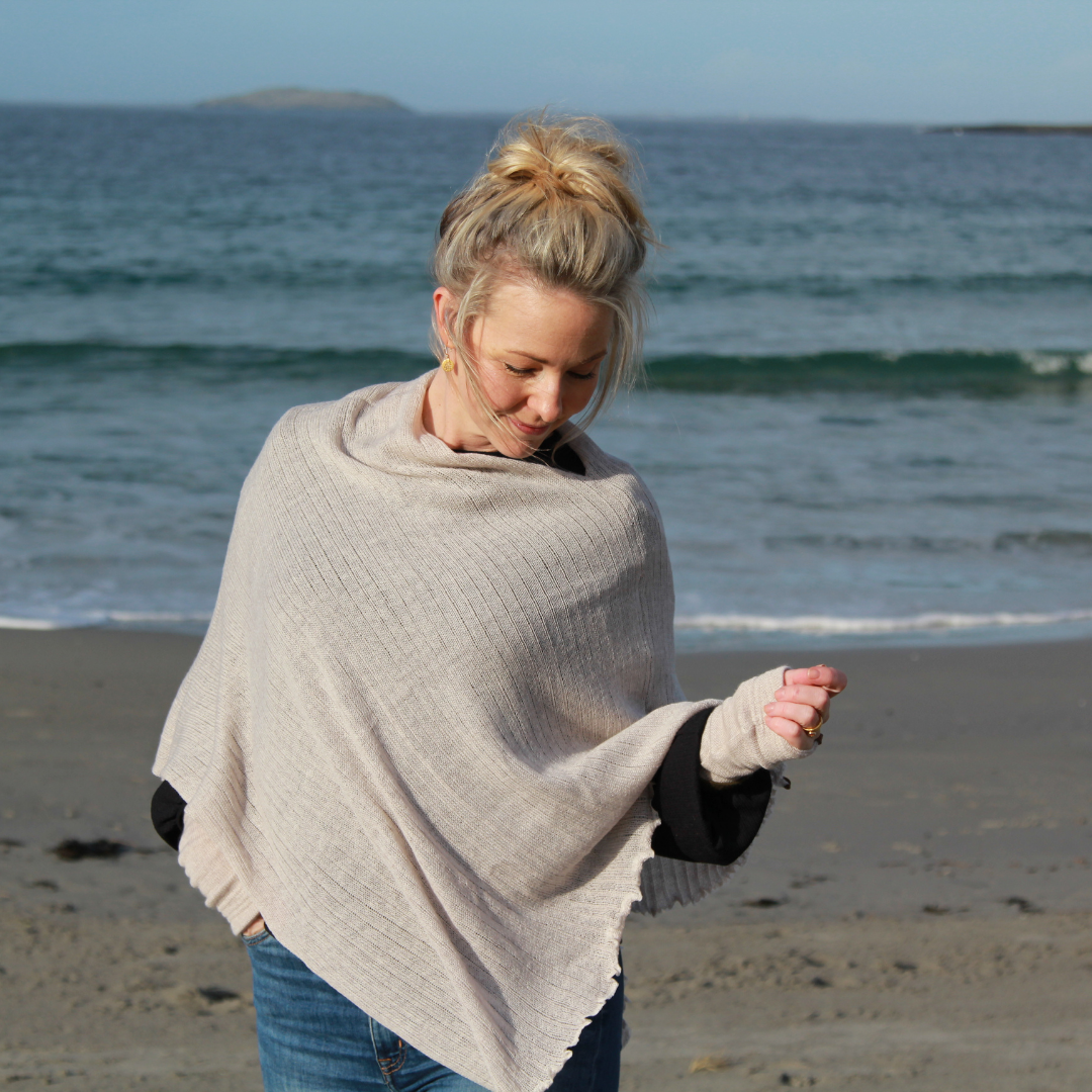 Poncho Sand
