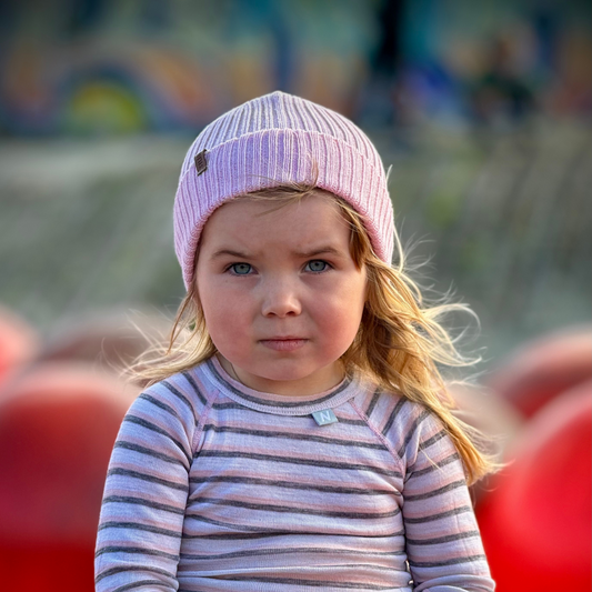 Barne Lue i Sukkerspin
