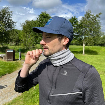 Lys Grå Hals