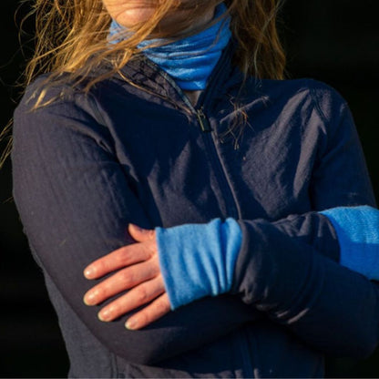 Hals Himmelblå