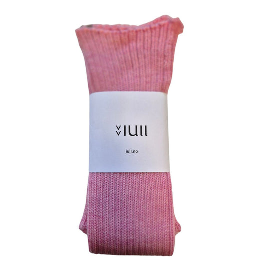 Ulli Leggvarmere Lys Rosa
