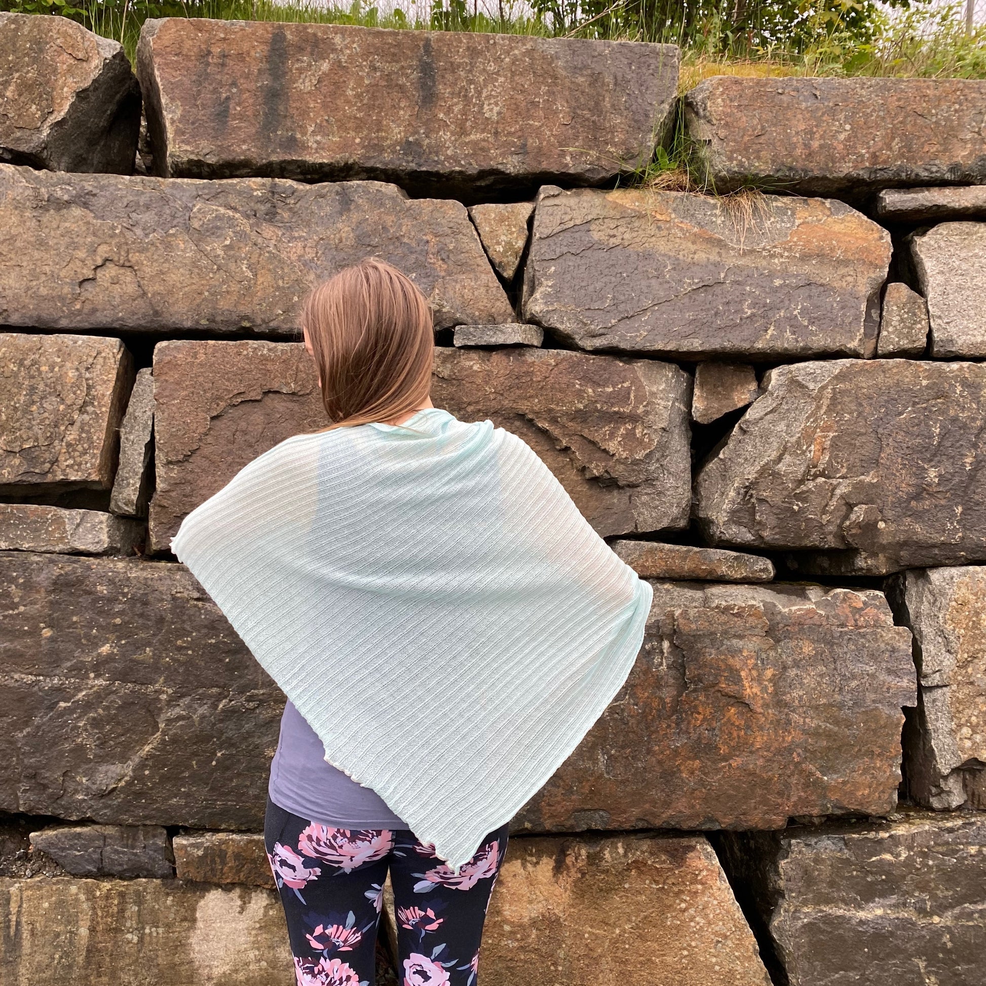 Poncho Mint
