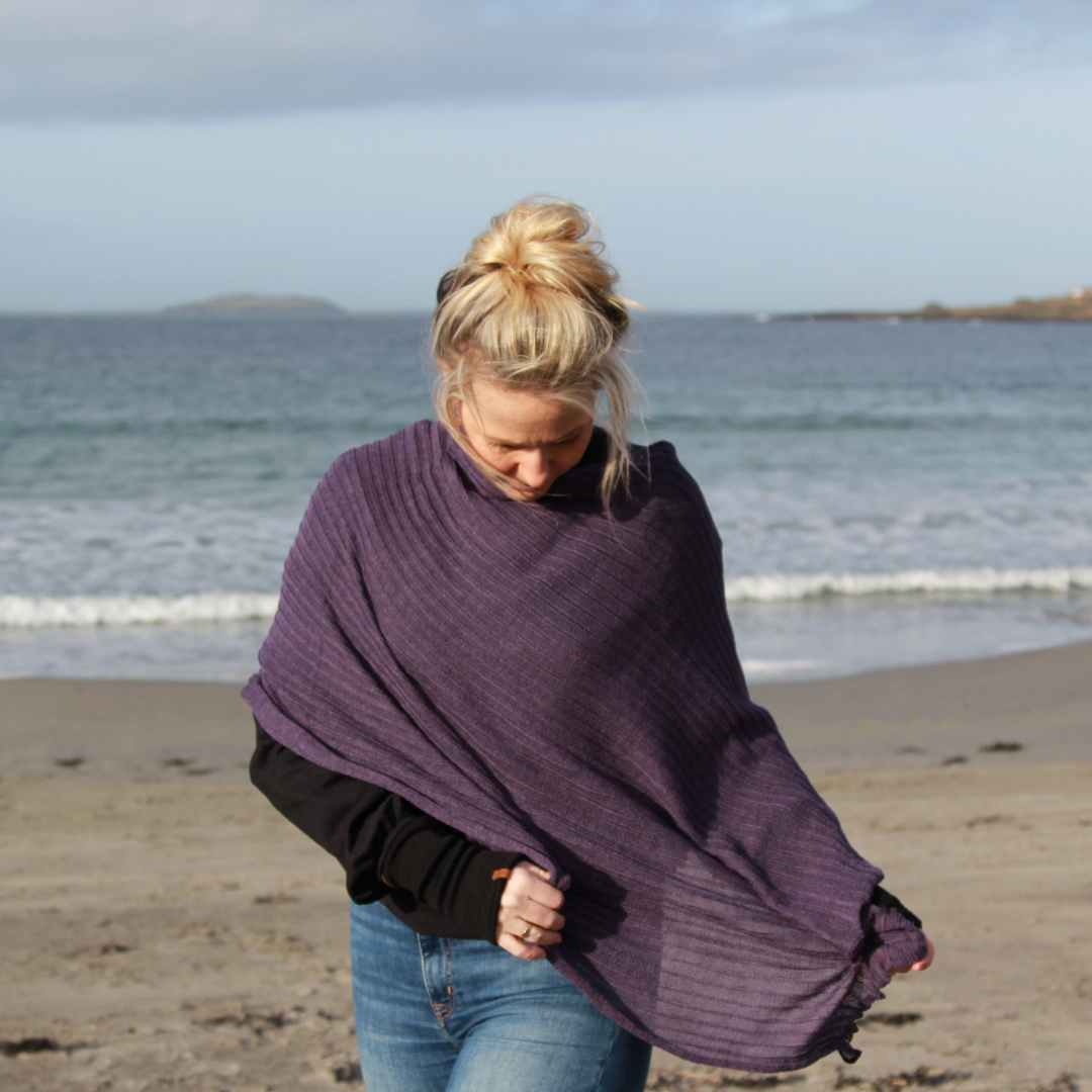 Poncho Lilla