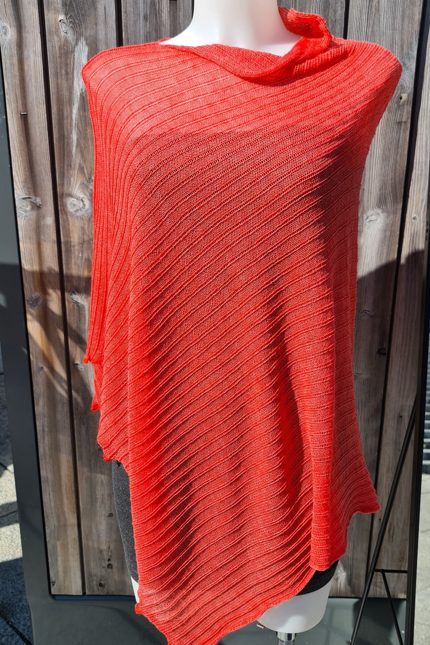 Poncho Korall