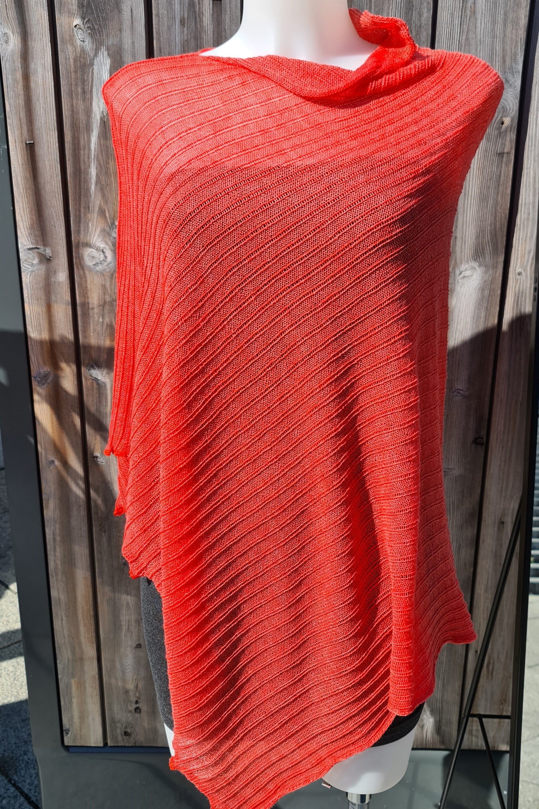 Poncho Korall
