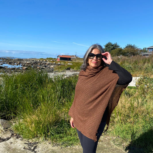 Poncho Brun