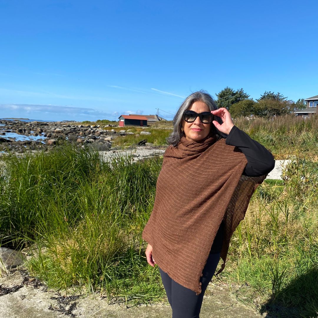 Poncho Brun