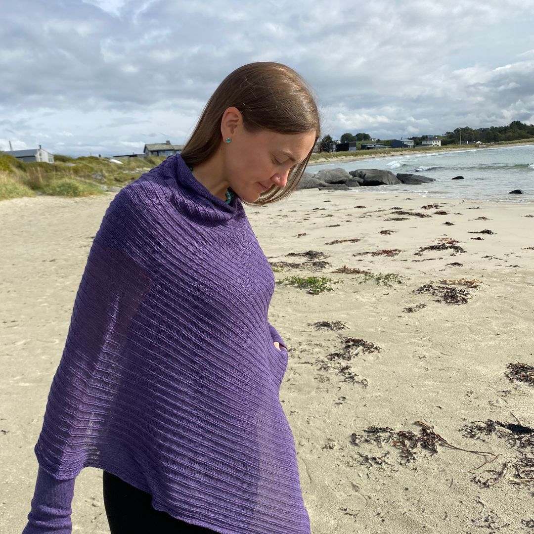 Poncho Lilla